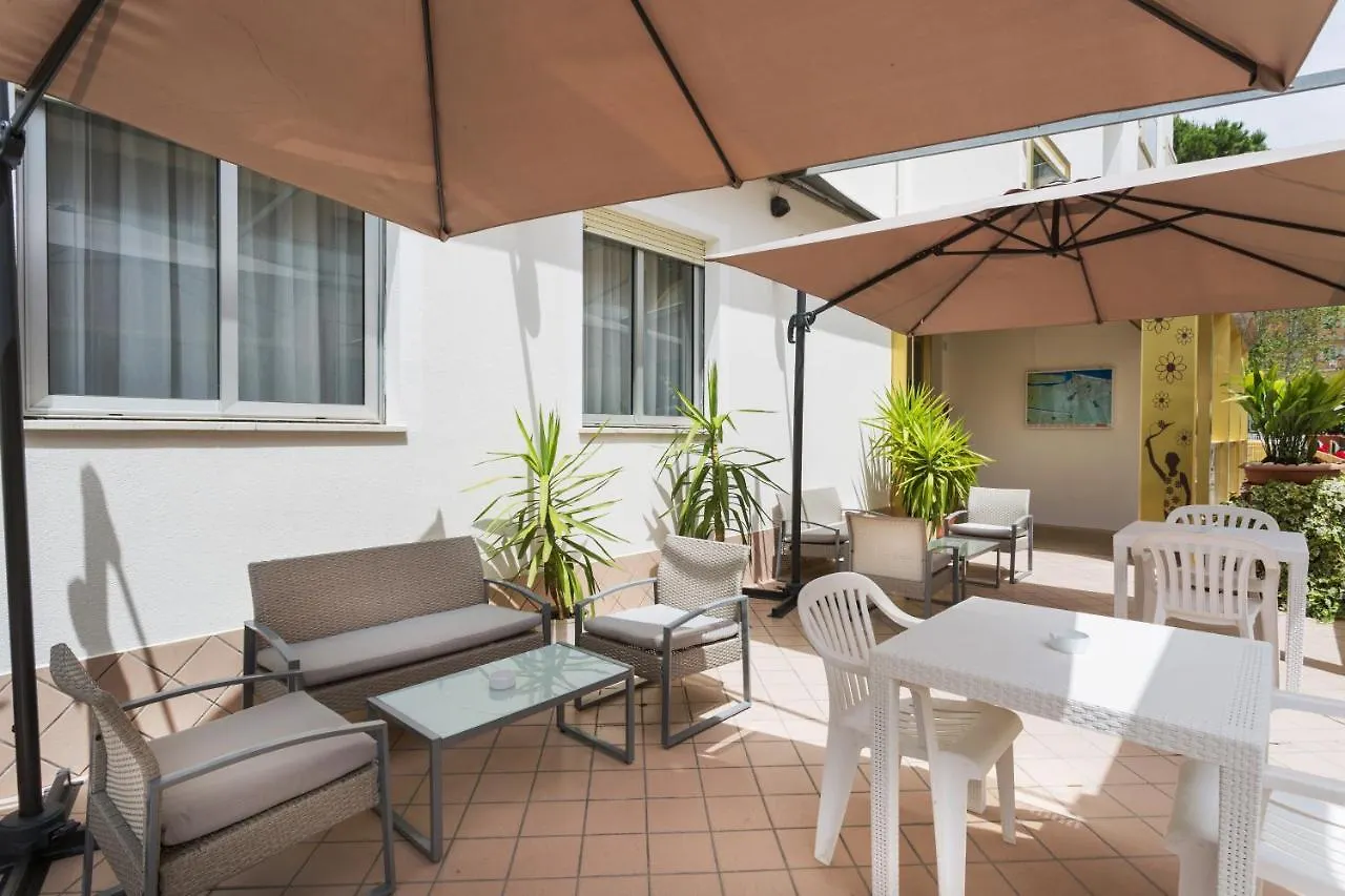 ***  Hotel Cenisio Rimini Itálie