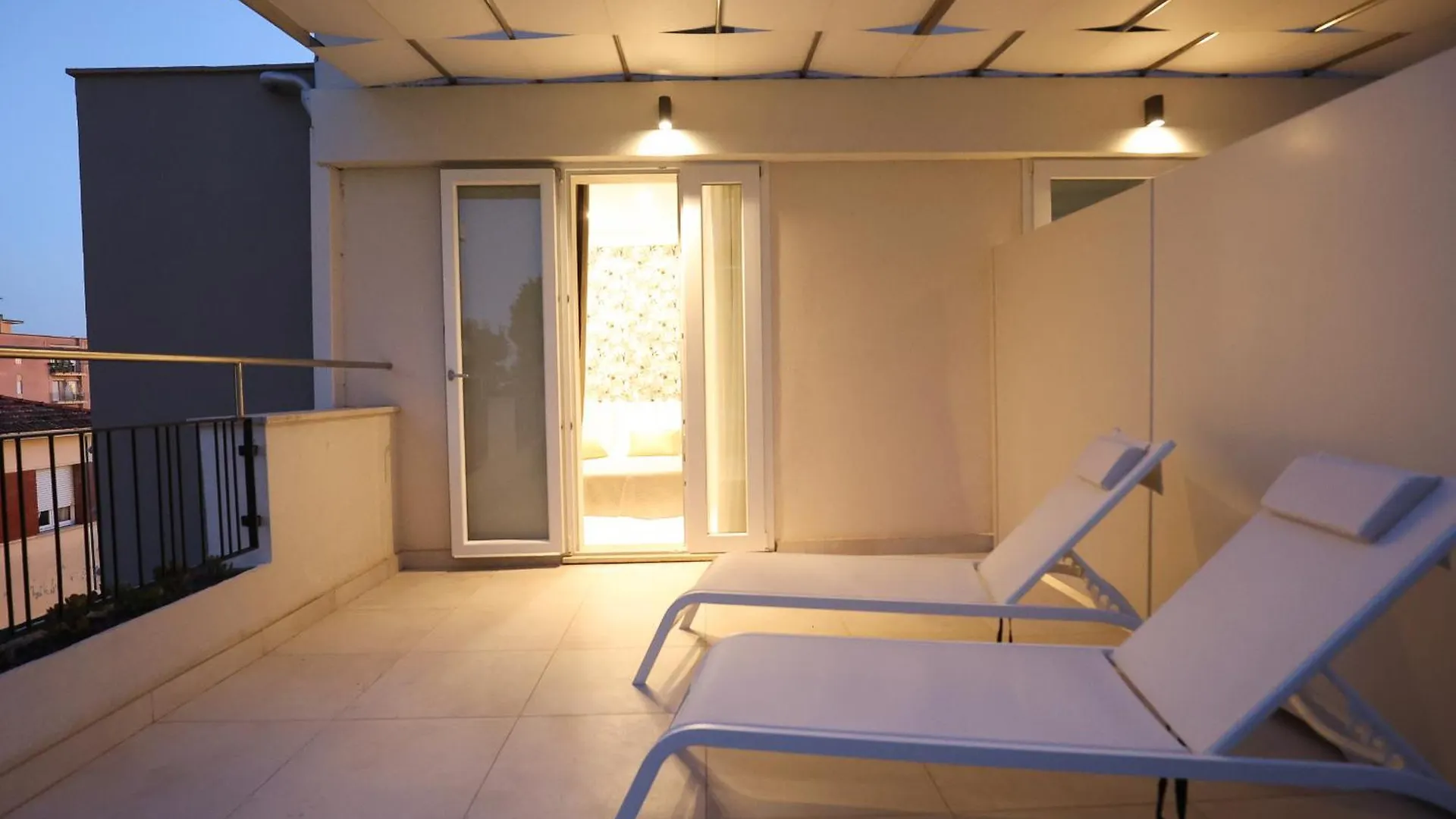 Hotel Cenisio Rimini Itálie