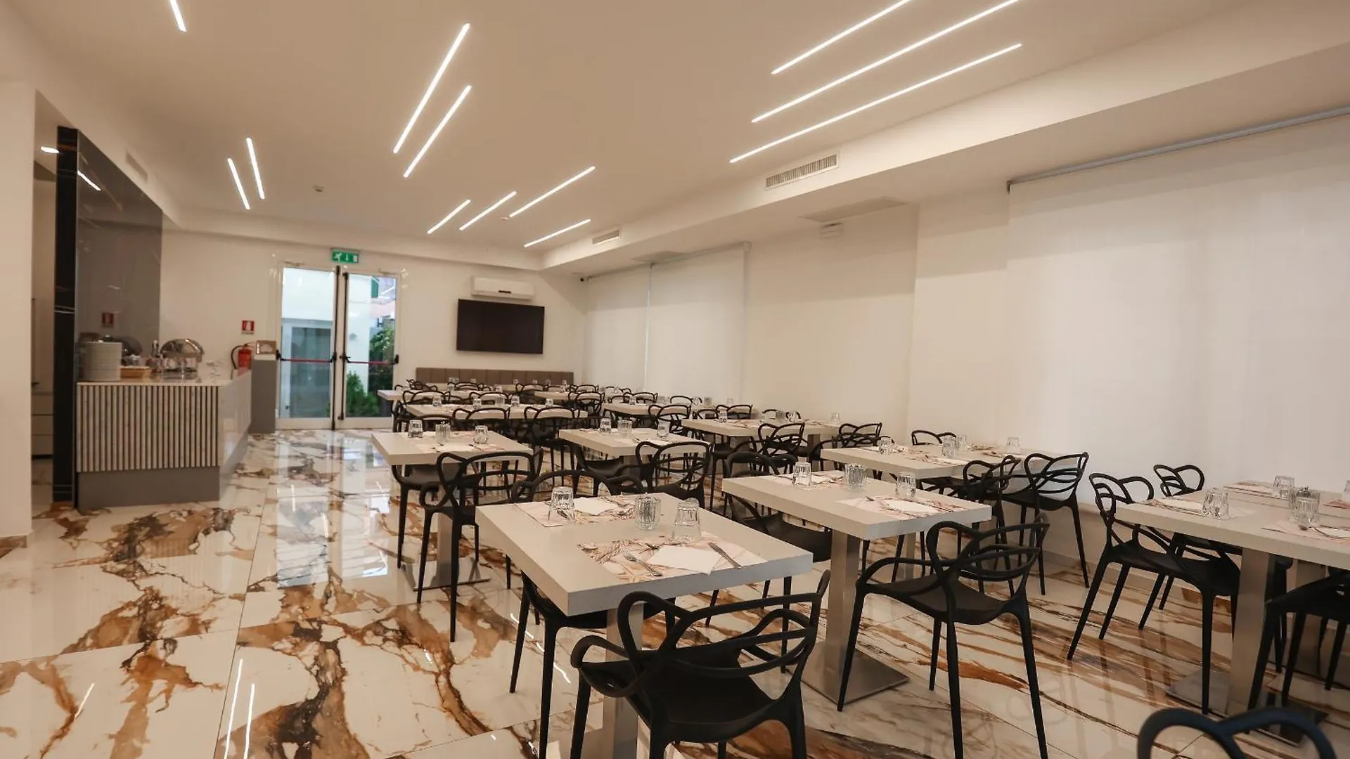 Hotel Cenisio Rimini
