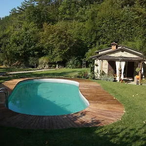 Casa Camporino Ferienhaus Poppi