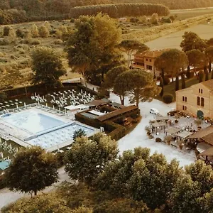 Settepassi Tuscany Bauernhof Ponte Buggianese