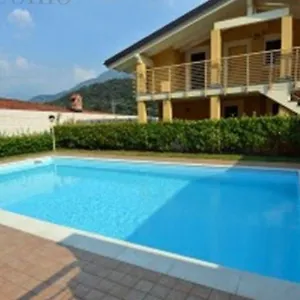 Attico With Swimming Pool Apartment Lenno