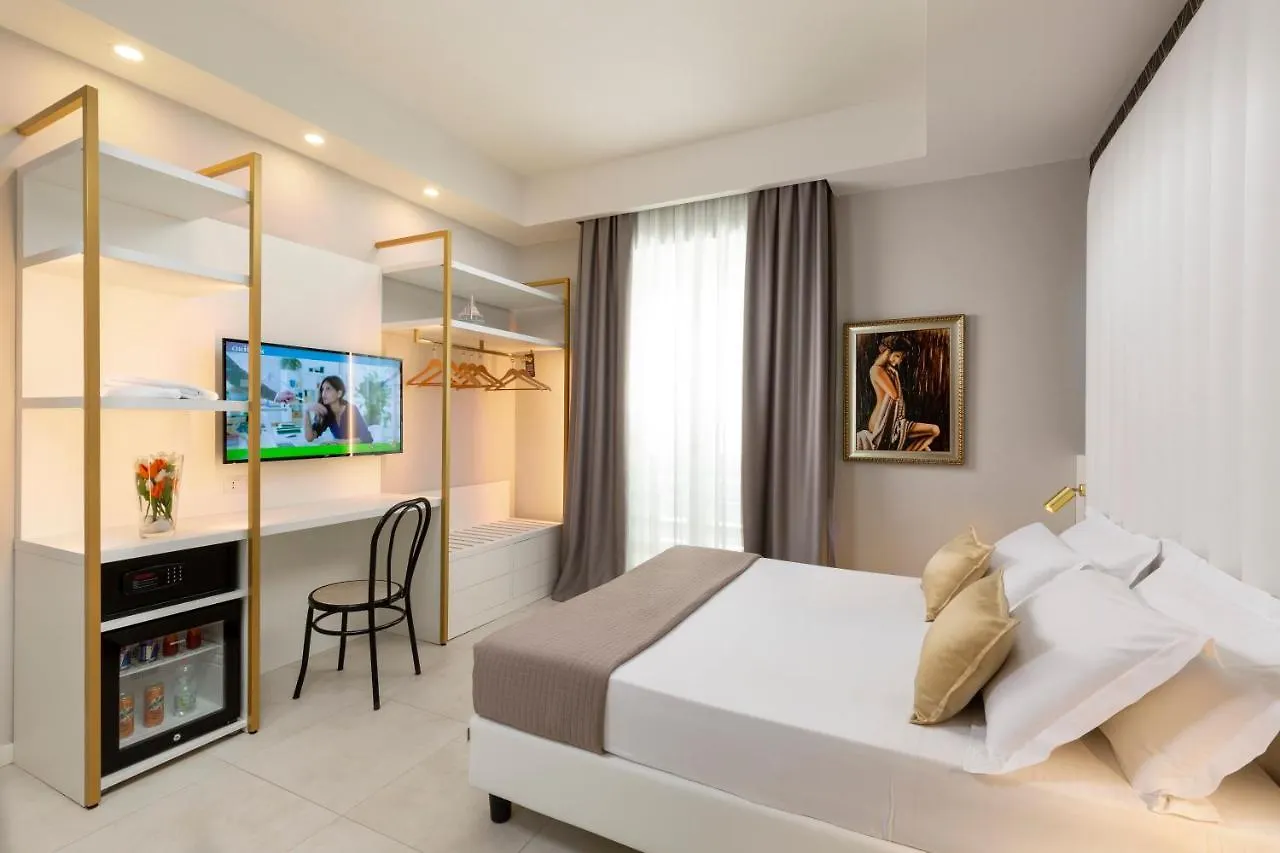 ***  Hotel Cenisio Rimini Italien