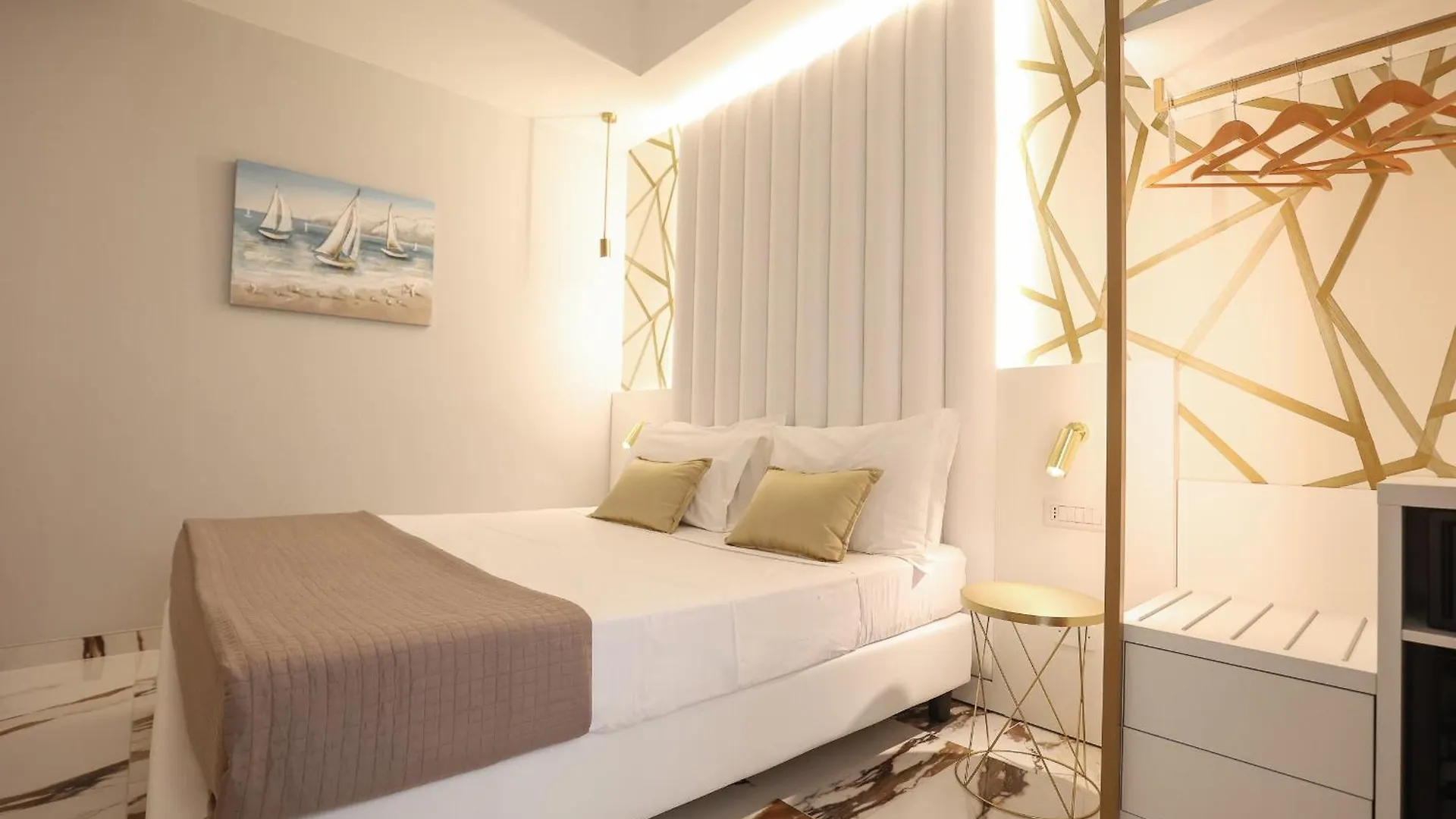 Hotel Cenisio Rimini Italien