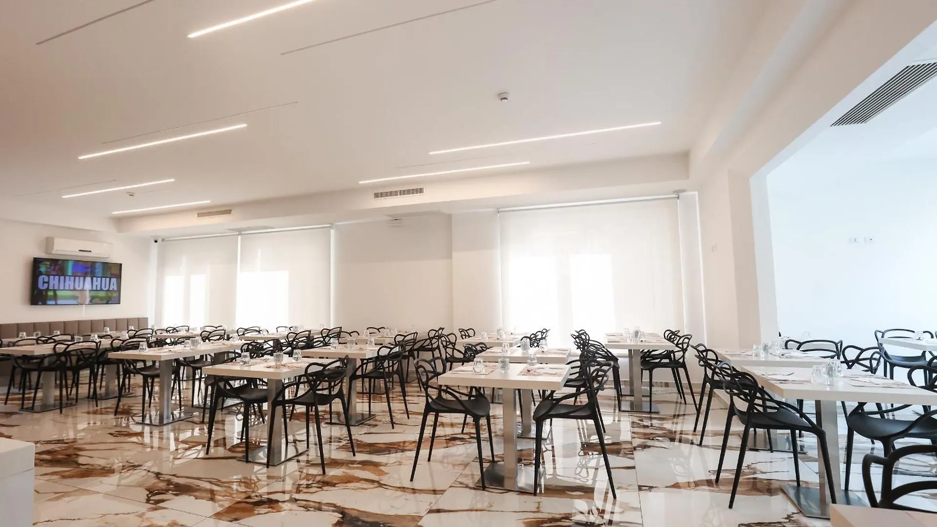 ***  Hotel Cenisio Rimini Italien