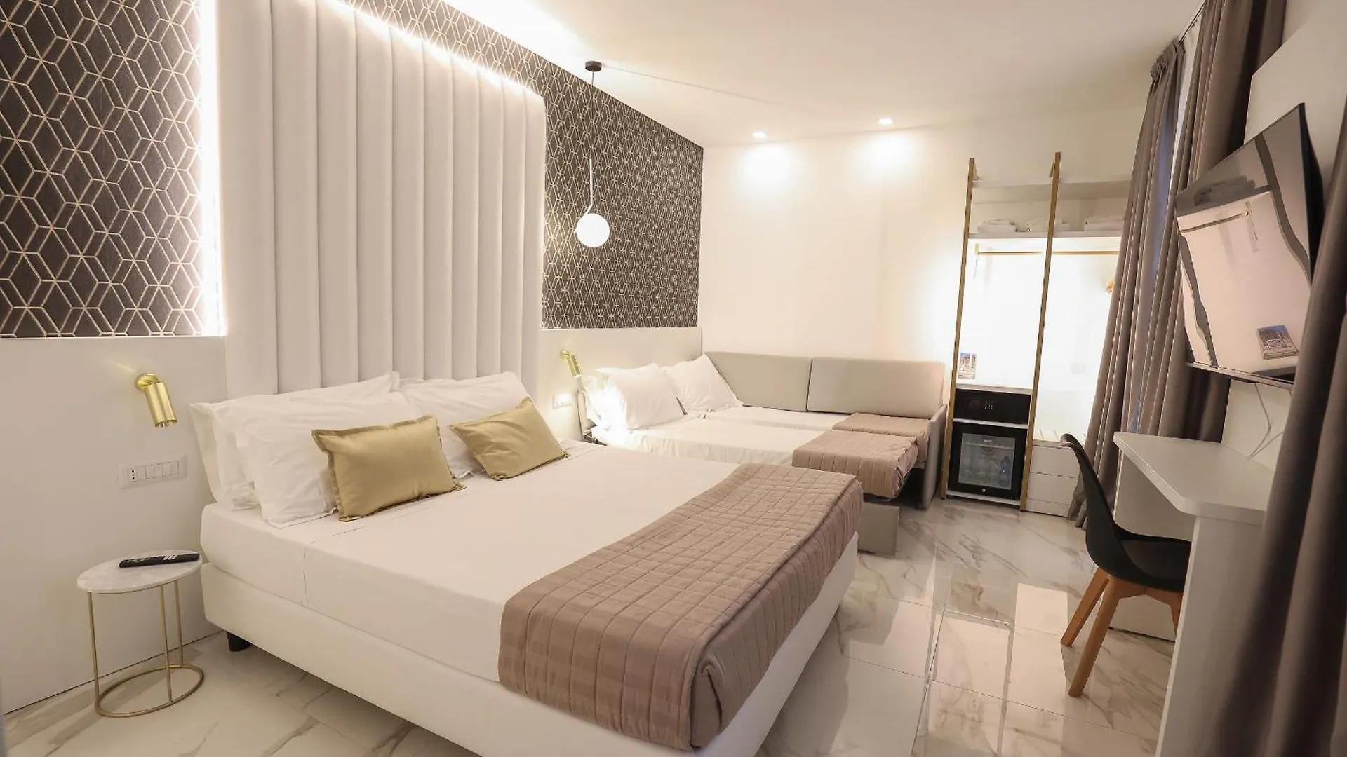 Hotel Cenisio Rimini 3*,  Italien