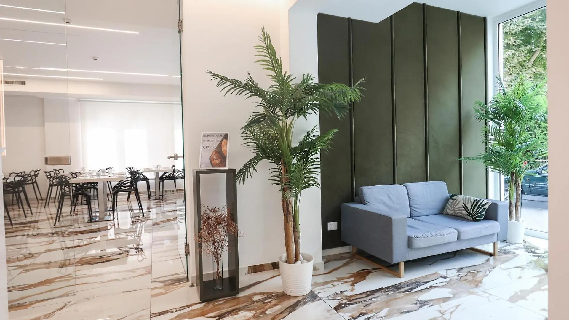 Hotel Cenisio Rimini 3*,