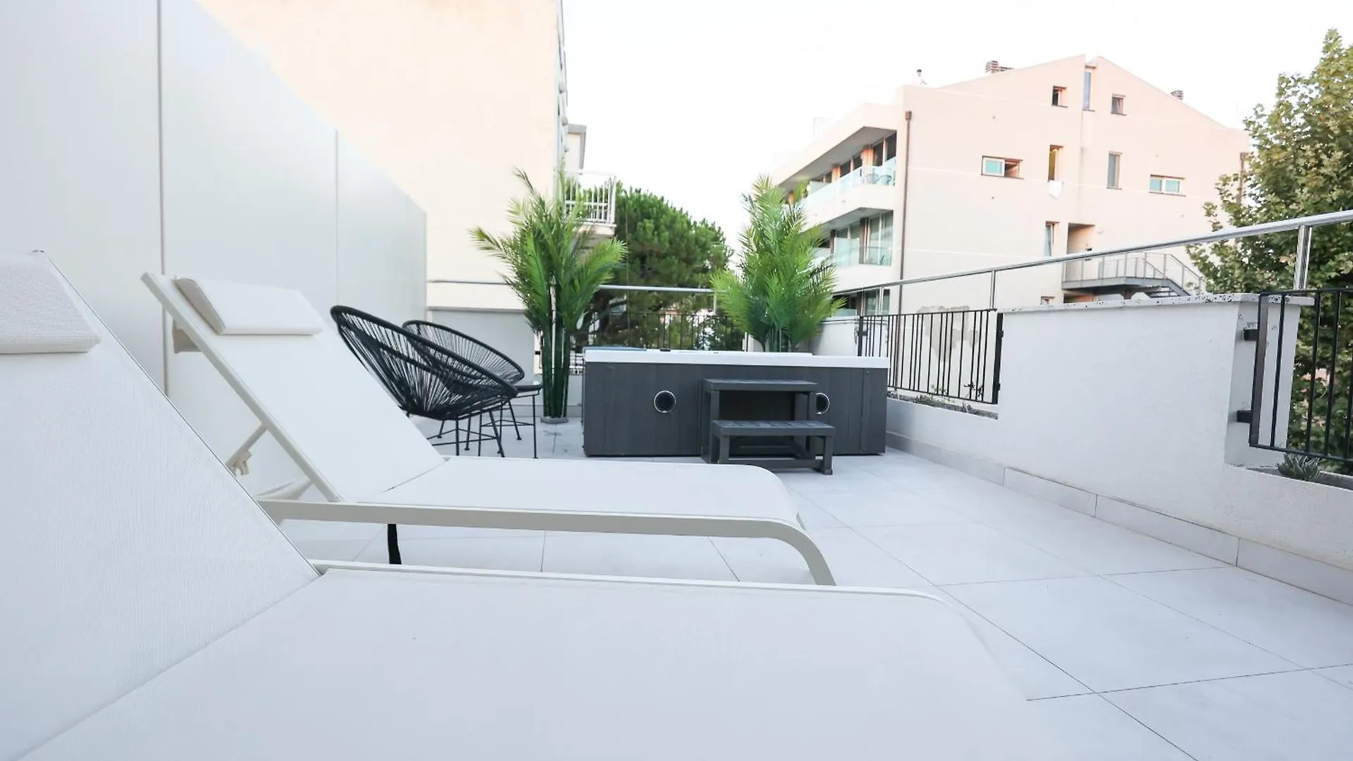 Hotel Cenisio Rimini Italien