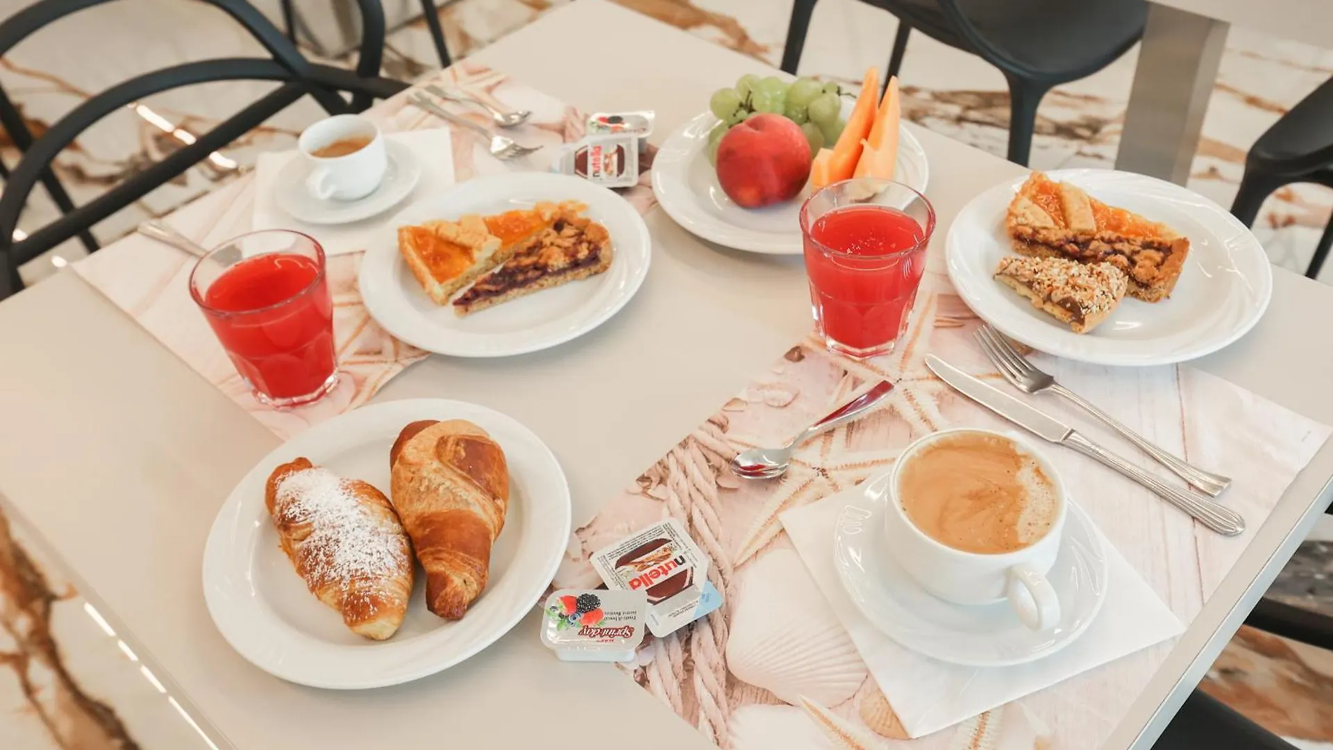 ***  Hotel Cenisio Rimini Italien